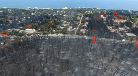 Το Μάτι προκάλεσε συγκρουσιακό κλίμα στη Βουλή