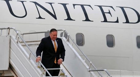 DW: Διπλωματικός πυρετός για αποκλιμάκωση στην ανατολική Μεσόγειο – Τι συμβολίζει η άφιξη Πομπέο στην Κύπρο