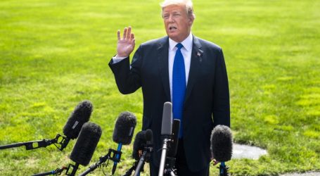 Ωμά ξεκάθαρος ο Τραμπ για την Συρία: Ας τα βρουν οι υπόλοιποι, εμείς πολεμάμε για τα συμφέροντά μας