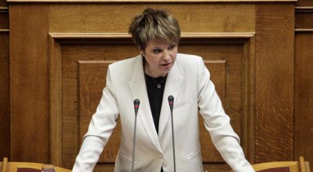 Γεροβασίλη: Δεν θα στήσουμε καθεστώς αστυνομοκρατίας στα πανεπιστήμια