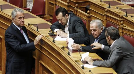 Παππας σε Βορίδη: Στην οικονομία έχετε υποστεί παταγώδη διάψευση- Ο αρχηγός σας σήμερα λιποτάκτησε