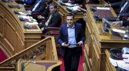 Τσίπρας για ΕΝΦΙΑ, μέρισμα και το δίλημμα των επόμενων εκλογών