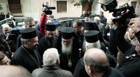 Ιερώνυμος: Όταν μιλήσω τελευταίος, θα δείτε ότι ο θόρυβος ήταν φούσκα