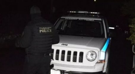 Ιωάννινα: Καταιγισμός πυρών – Νεκρός διακινητής, τραυματίας αστυνομικός
