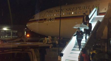 Αγωνία στον αέρα για τη Μέρκελ – Πολύ σοβαρή η βλάβη στο αεροσκάφος της