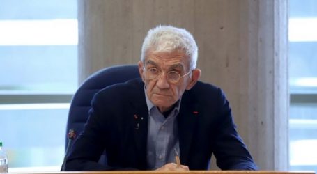 Γιάννης Μπουτάρης: Δεν θα είμαι υποψήφιος στις ερχόμενες δημοτικές εκλογές