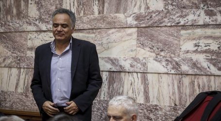 Σκουρλέτης: Έχουμε δημοσκοπήσεις που δείχνουν διαφορετική εικόνα
