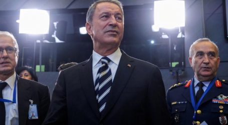 Χουλουσί Ακάρ: Θα προστατεύσουμε τη ”γαλάζια πατρίδα μας”