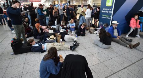 Χάος στο Gatwick: Πώς ένα drone κατέστρεψε τα Χριστούγεννα για εκατοντάδες χιλιάδες ταξιδιώτες