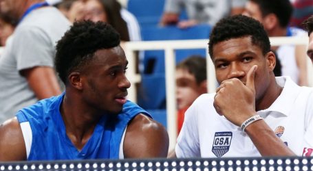 Αντετοκούνμπο: Έχασα τον ύπνο μου με τη ρατσιστική επίθεση στον Θανάση – Ωραία η κίνηση του Τσίπρα