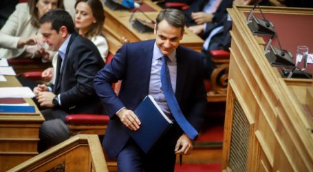 Στη Σύνοδο Κορυφής της ΕΕ φέρνει ο Τσίπρας τις καταγγελίες Μητσοτάκη περί συναλλαγής