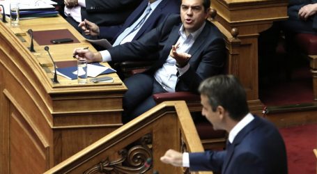 Μετά τη Βουλή, η σύγκρουση Μαξίμου-ΝΔ πάει…Βρυξέλλες