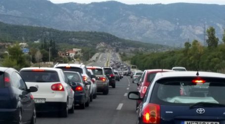 Στα ίδια επίπεδα με το 2107 η έξοδος των εκδρομέων για τις γιορτές