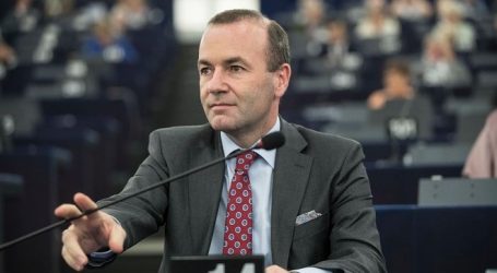 Στήριξη Βέμπερ σε Μητσοτάκη την ώρα της κόντρας με ΣΥΡΙΖΑ για Σκοπιανό- συντάξεις