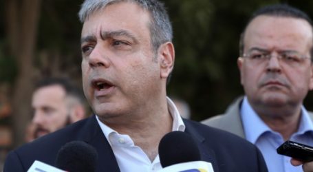 Χρ. Βερναρδάκης: Η συνεργασία με τους ΑΝ.ΕΛ. φτάνει στο τέλος της