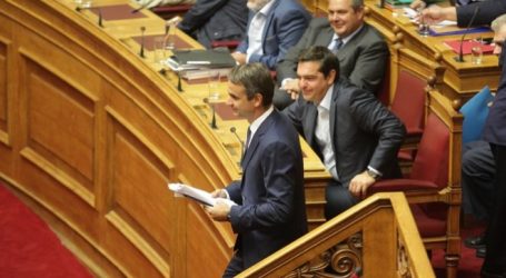 Η ΝΔ χτυπά τον Τσίπρα μέσω Καμμένου και τα σενάρια για εκλογές με αφορμή Σκοπιανό