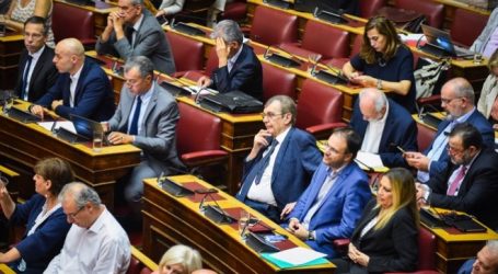 Συμφωνία των Πρεσπών: Οι “στάνταρ” και αυτοί που κρίνουν τον χρόνο των εκλογών