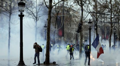 Το κίνημα των “Κίτρινων Γιλέκων” εξαπλώνεται και στην Πορτογαλία
