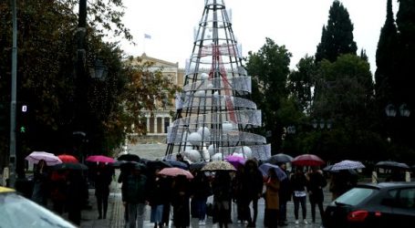 Εκτακτο δελτίο επιδείνωσης καιρού: Χαλάζι, ισχυροί άνεμοι και χιόνια θα «σαρώσουν» τη χώρα