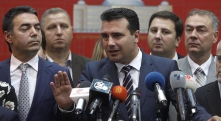 Σκοπιανό – Πρεσάρισμα Ζάεφ σε Τσίπρα – Καμμένο για Πρέσπες: «Τους έχω εμπιστοσύνη»