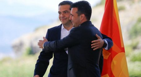 Τα «μαζεύει» η κυβέρνηση της πΓΔΜ μετά και την παρέμβαση Νίμιτς