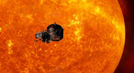 NASA: Αυτή είναι η πιο κοντινή φωτογραφία του Ήλιου (pic & vids)