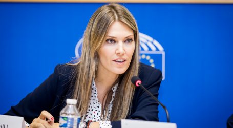 Κλείδωσε η Εύα Καϊλή για το ευρωψηφοδέλτιο του ΚΙΝΑΛ