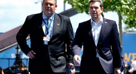 Κυβερνητική διγλωσσία για τις «Πρέσπες» και τις δηλώσεις Ζάεφ