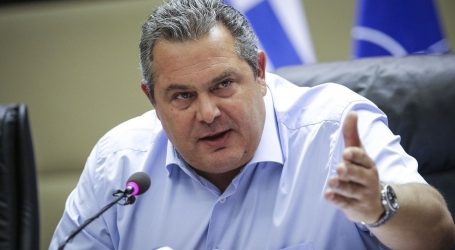 Καμμένος: Μετά τις δηλώσεις Ζάεφ έχει λήξει κάθε συζήτηση για επιβίωση της Συμφωνίας των Πρεσπών