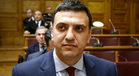 Κικίλιας: Υποκριτικό έως πολιτικά πρόστυχο να μιλά ο Τσίπρας για καταλήψεις