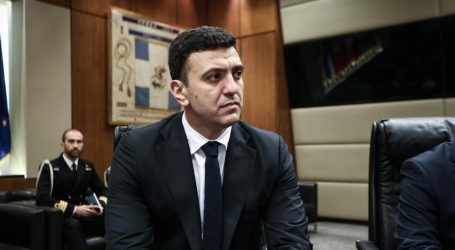 Κικίλιας: Ούτε μία δήλωση από Τσίπρα-Τζανακόπουλο-Γεροβασίλη για το χτύπημα στον Άγιο Διονύσιο