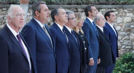 Πολιτικά «φλερτ» και «διαζύγια» στο δρόμο προς τις κάλπες