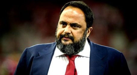 Nέο… μπάσιμο του εφοπλιστή Μαρινάκη στα media