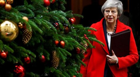 «Νεκρό» θεωρούν το σχέδιο Μέι για το Brexit οι περισσότεροι υπουργοί – Σκέψεις για δεύτερο δημοψήφισμα