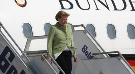 Αθήνα: Ποδαρικό στο 2019 από την Άγκελα Μέρκελ