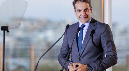 Μητσοτάκης: Οι νέοι δεν μου ζητούν επιδόματα – Θέλουν ευκαιρίες να φτιάξουν την ζωή τους