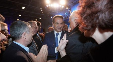 «Σφαγή» κορυφαίων της ΝΔ στη Β’ Αθήνας -Ποια νέα ονόματα μπαίνουν στο παιχνίδι της εκλογής