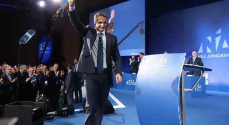 Εκλογές τον Μάιο βλέπει ο Μητσοτάκης – Στο «τραπέζι» η πρόταση μομφής για την Συμφωνία των Πρεσπών