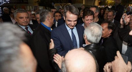 Κινήσεις Μητσοτάκη για την ανάδειξη του λαϊκού προφίλ της ΝΔ