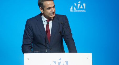 Μητσοτάκης σε Χαν: «Προφυλάξτε τα δικαιώματα της ελληνικής μειονότητας στην Αλβανία»
