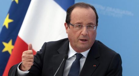 Ολάντ: Κίνδυνος αναζωπύρωσης της τρομοκρατίας αν οι Κούρδοι γίνουν στόχος