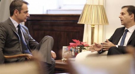 Η διαρροή-δηλητήριο του Ποταμιού για την μεταγραφή του Χάρη Θεοχάρη στη ΝΔ