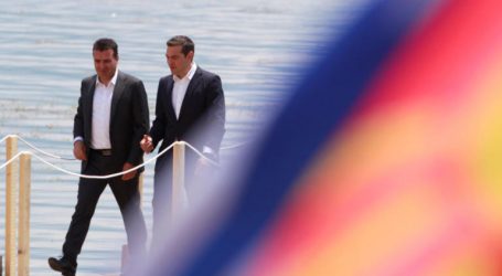 “Βλέπουν”… συναλλαγή Μητσοτάκη – Θεοχάρη για τη συμφωνία των Πρεσπών!