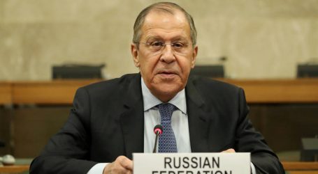 «Βρώμικοι χειρισμοί»: Επίθεση Μόσχας κατά ΗΠΑ για τη Συμφωνία των Πρεσπών