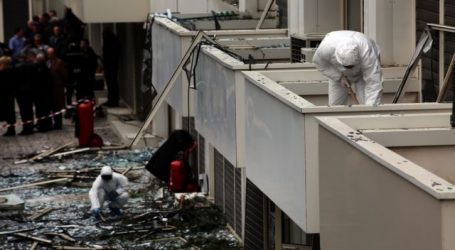 Επίθεση στον ΣΚΑΙ : Τα δύο πρόσωπα που αναζητεί η Αντιτρομοκρατική