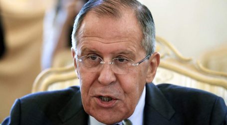 Λαβρόφ: Με χρηματισμό και εκβιασμό βουλευτών στα Σκόπια πέρασαν οι αλλαγές στο Σύνταγμα