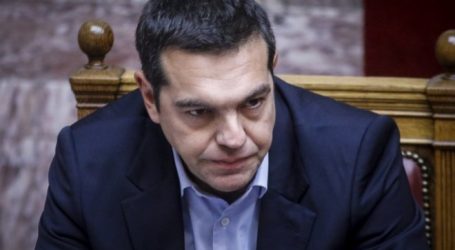 Τσίπρας για Γρηγορόπουλο: 10 χρόνια μετά, τα αιτήματα των νέων παραμένουν επίκαιρα