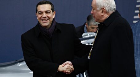 Τσίπρας από Βρυξέλλες: «Είχαμε πολύ δύσκολη συζήτηση – Δεν θα δεχτούμε να χάσει πόρους η Ελλάδα»