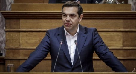 Τσίπρας για ΣΚΑΙ: Επίθεση δειλών και σκοτεινών δυνάμεων απέναντι στη δημοκρατία