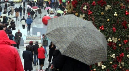 Καιρός: «Κλείδωσε»! Αυτός θα είναι ο καιρός των Χριστουγέννων